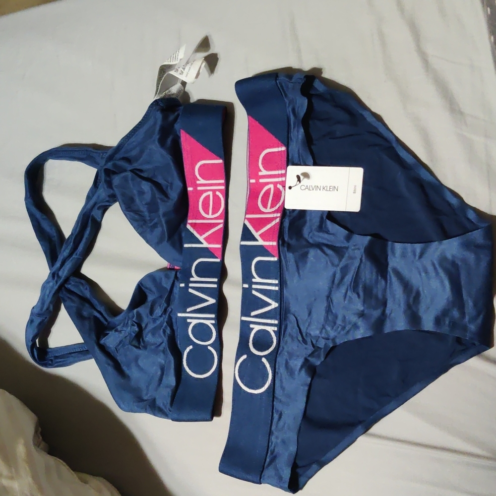 Calvin Klein intimate set